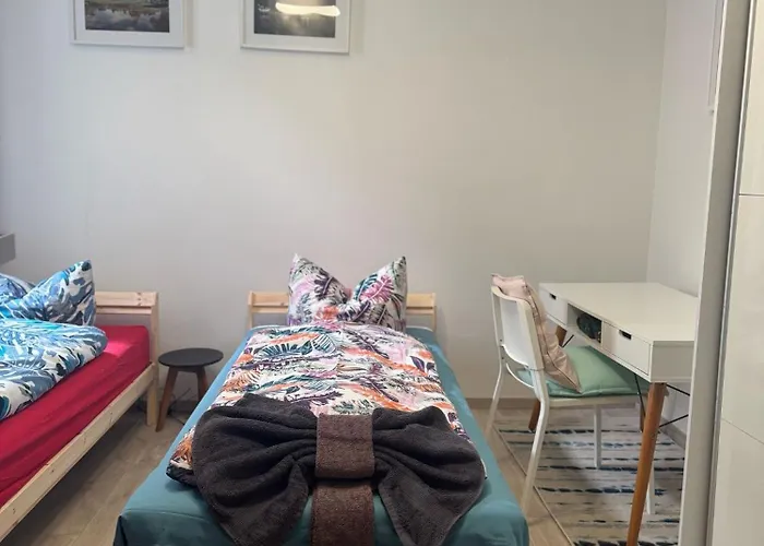 Paderewskiego 10 Апартаменты *